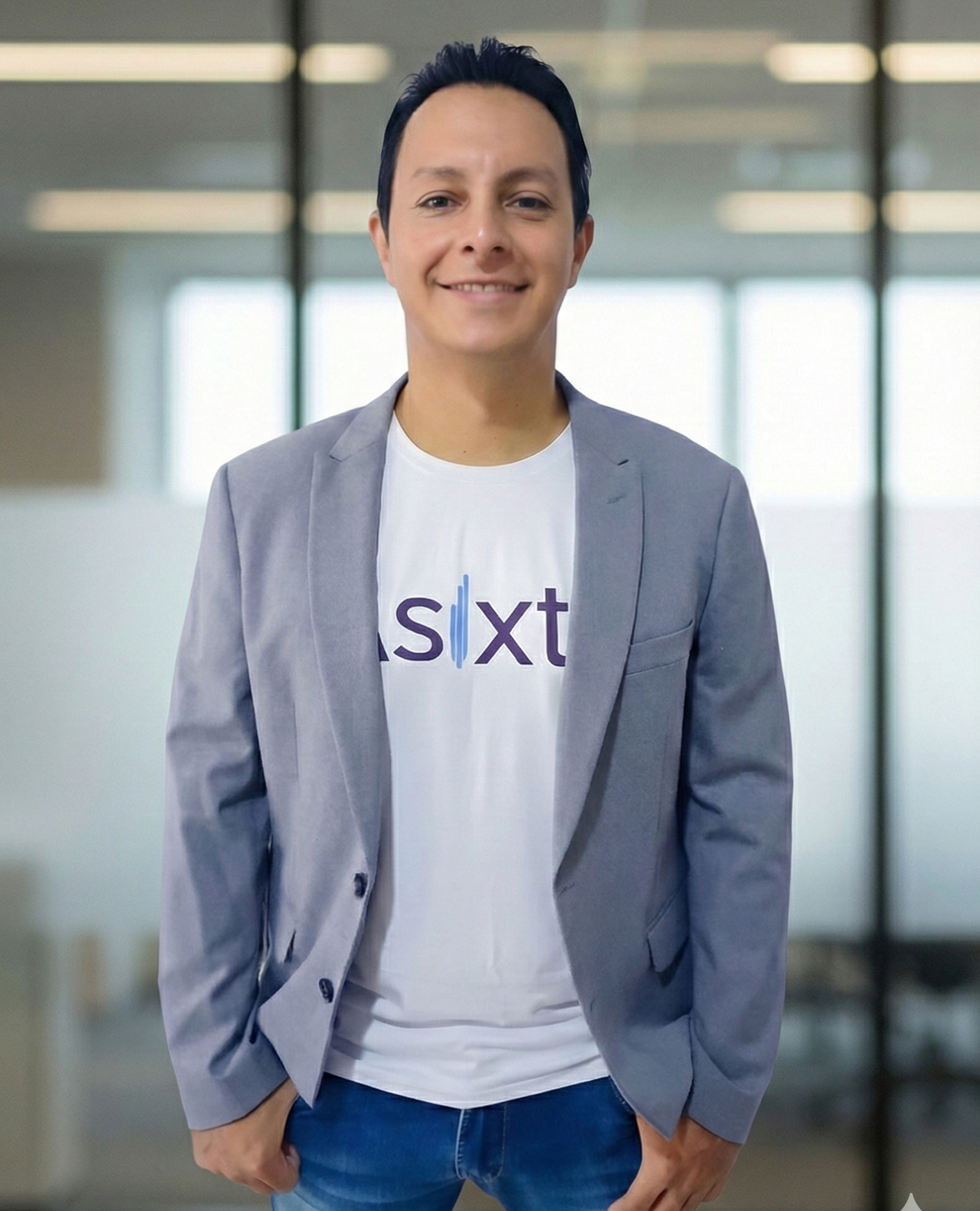 Andrés Torres - CTO & Fundador