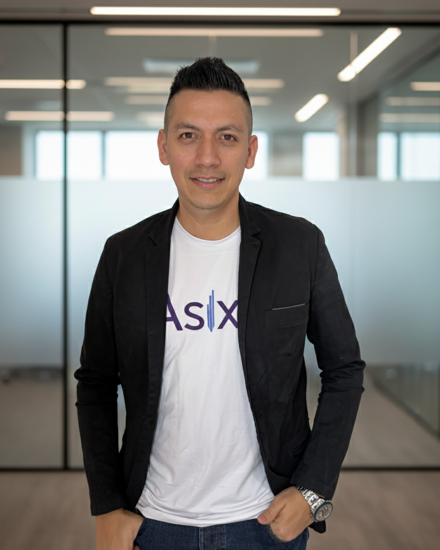 Francisco Ceballos - CEO & Co-Fundador